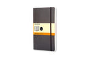 Moleskine Classic Mjuk Pocket Linjerad Svart 9x14cm 