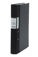 Gaffelpärm AllOffice Premium FSC svart A4 40mm 