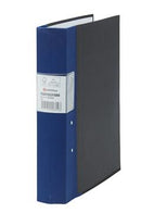 Gaffelpärm AllOffice Premium FSC blå A4 60mm 