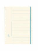 Pärmregister AllOffice papper 10-flik A4 