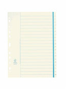 Pärmregister AllOffice papper 20-flik A4 
