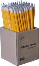 Blyertspenna FSC HB Gul 100/fp