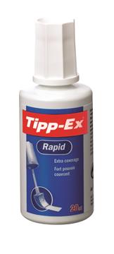 Korrigeringsmedel Tipp-Ex Rapid 20 ml 