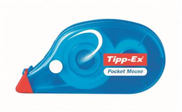 Korrigeringsroller Tipp-Ex Pocket Mouse 