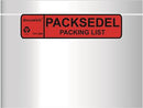 Packsedelkuvert C6 med tryck 100st/fp 252g