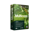 Kopieringspapper Multicopy Zero A4 80g Hålat 
