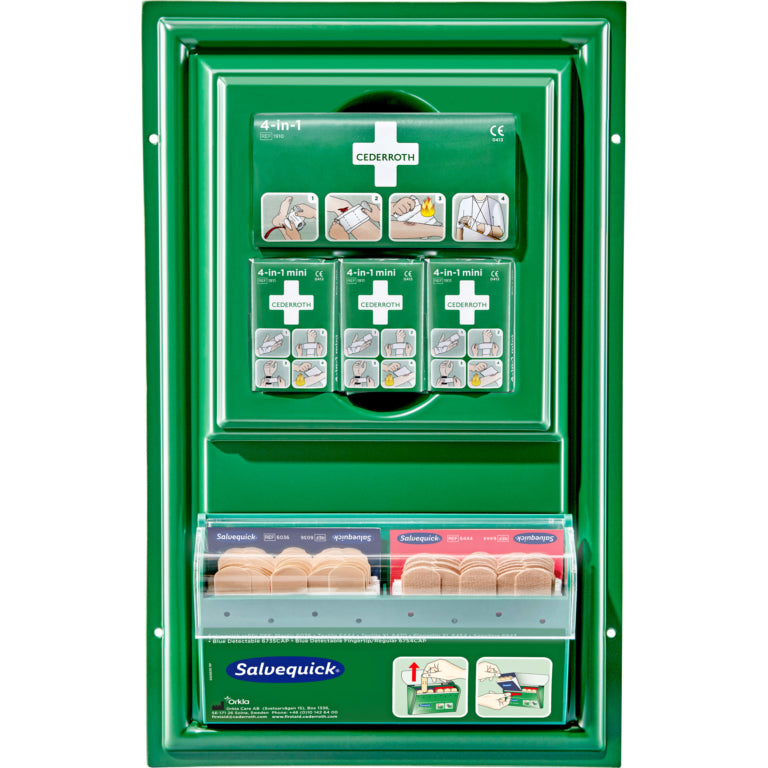First Aid Cederroth – Board Mini