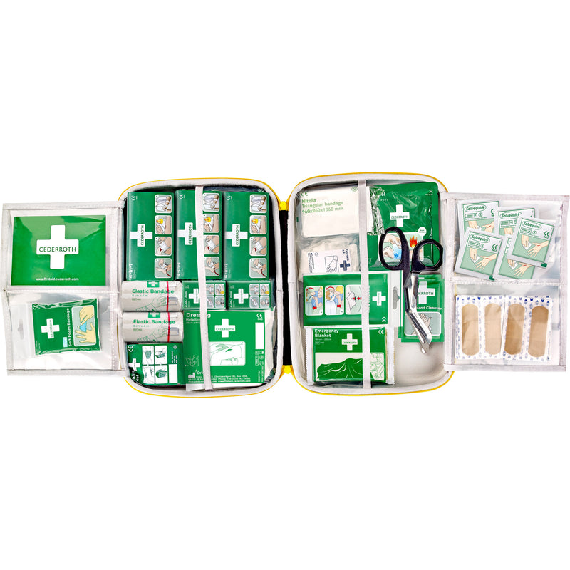 First Aid Cederroth – Bag L 