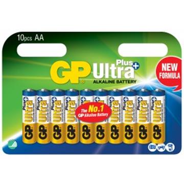 Batteri GP Ultra Plus AA/LR6 