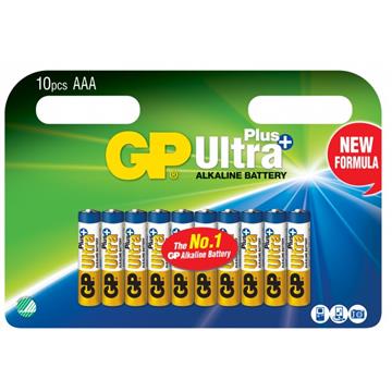 Batteri GP Ultra Plus AAA/LR03 