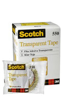 Kontorstejp Scotch 550 19mm x 66m 