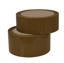 Packtejp PP brun 25mmx66m 