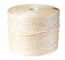 Bindgarn Sisalgarn 2/400 3,33kg