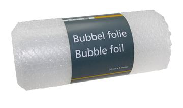 Bubbelfolie 30cm x 5m 