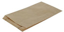 Papperspåse Plan invik 1kg brun 140/50x270mm 