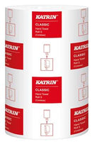 Torkrulle Katrin classic s 1l vit 116m 