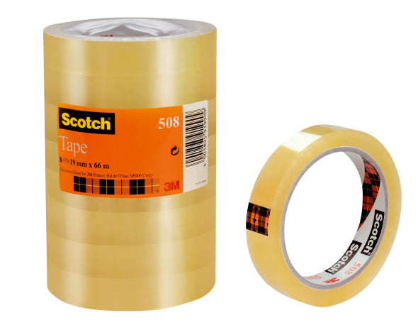 Office tape Scotch 508 19mm x 66m