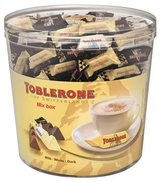 Choklad Toblerone 904g