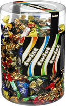 Choklad Marabou Twist cylinder 1500g