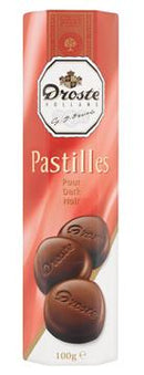 Chokladpastill Droste Mörk 100g 