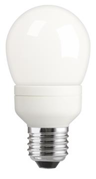 LED-lampa GE E27 8w (60w) Opalvit Classic ej dimbar