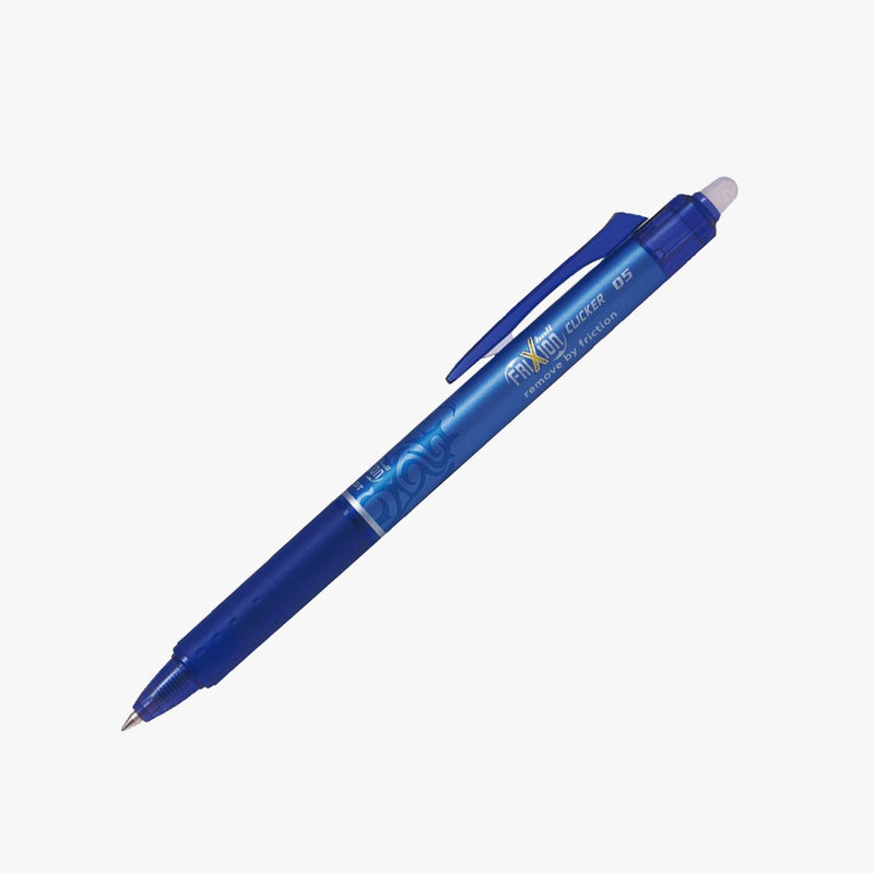 Ballpoint pen Pilot Frixion Clicker blue 0.5