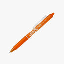 Kulspetspenna Pilot Frixion Clicker orange 0,7
