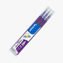 Kulpatron Pilot Frixion Clicker lila 0,7