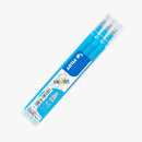 Kulpatron Pilot Frixion Clicker ljusblå 0,7