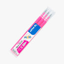 Kulpatron Pilot Frixion Clicker rosa 0,7 3/fp